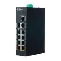 Dahua DH-PFS3211-8GT-120 8-портовый неуправляемый коммутатор