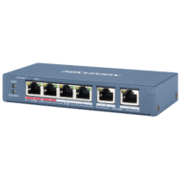 Hikvision DS-3E0106HP-E POE Switch 4 ports unmanaged