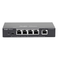 Ruijie RG-ES205GC-P 5-портовий гігабітний інтелектуальний POE комутатор