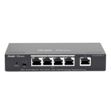 Интеллектуальный гигабитный коммутатор PoE Ruijie RG-ES205GC-P с 5 портами