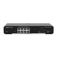 Управляемый 8-портовый коммутатор Ruijie RG-NBS3100-8GT2SFP L2