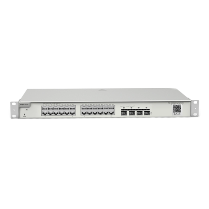 Коммутатор Ruijie RG-NBS3200-24GT4XS L2+ 10G, 24 управляемых порта.