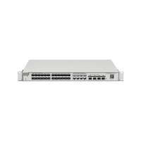 Коммутатор Ruijie RG-NBS3200-24SFP/8GT4XS L2+ 10G, 24 управляемых порта.