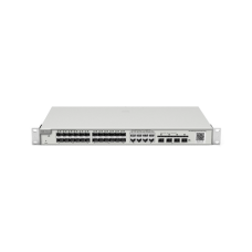 Коммутатор Ruijie RG-NBS3200-24SFP/8GT4XS L2+ 10G, 24 управляемых порта.