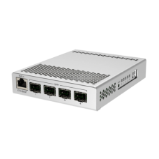 MikroTik CRS305-1G-4S+IN 5-port managed switch