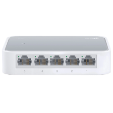 TP-Link TL-SF1005D 5-портовый неуправляемый коммутатор