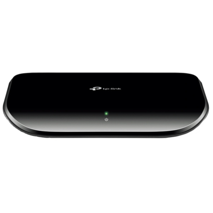 Настольный гигабитный коммутатор TP-Link TL-SG1005D с 5 портами