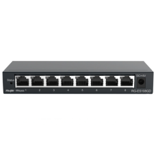 Ruijie Reyee RG-ES108GD 8-портовый неуправляемый коммутатор