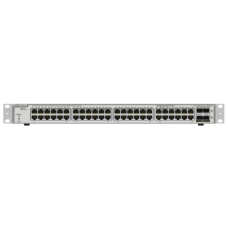 Управляемый коммутатор Ruijie Reyee RG-NBS3200-48GT4XS-P L2+ POE с 48 портами