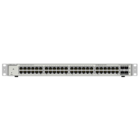 Коммутатор Ruijie Reyee RG-NBS5100-48GT4SFP L3 с 48 управляемыми портами.