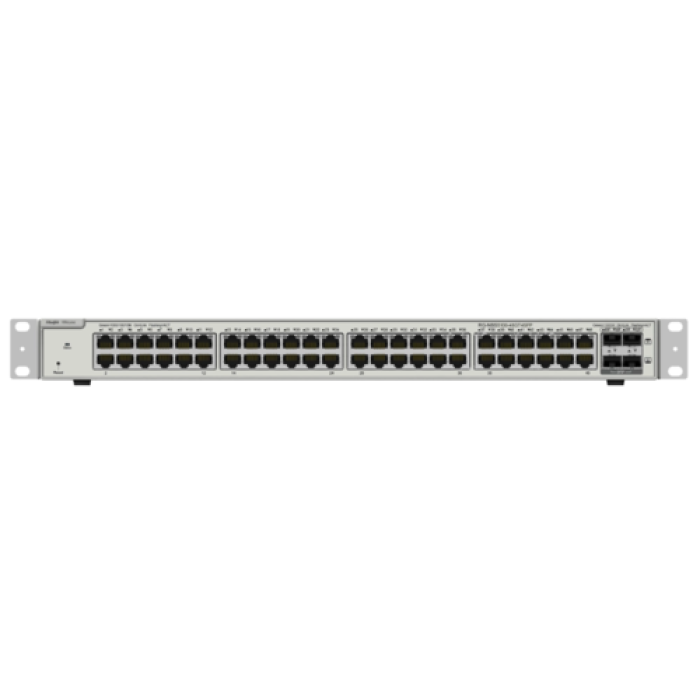 Ruijie Reyee RG-NBS5100-48GT4SFP L3 Комутатор 48 портів керований