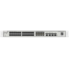 Коммутатор Ruijie Reyee RG-NBS5200-24SFP/8GT4XS уровня L3, 24 управляемых порта.