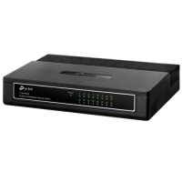 TP-LINK TL-SF1016D 16-port 10/100 Mbps