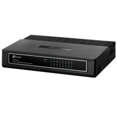 TP-LINK TL-SF1016D, 16-портовый, 10/100 Мбит/с