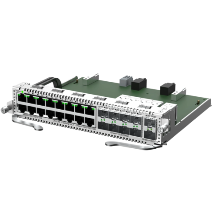Модуль Ruijie M6000-16GT8SFP2XS для коммутационной платы RG-NBS6002