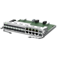 Ruijie M6000-16SFP8GT2XS для комутатора RG-NBS6002 Плата