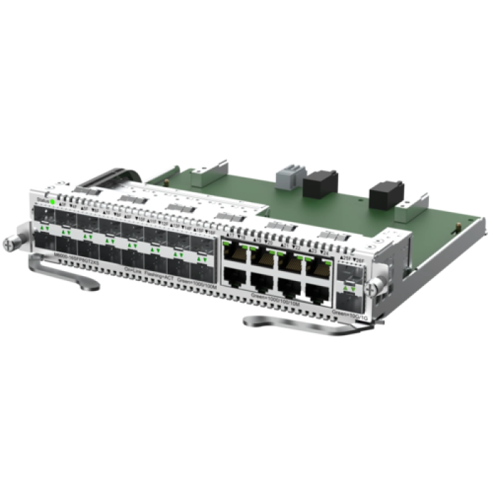 Модуль Ruijie M6000-16SFP8GT2XS для коммутационной платы RG-NBS6002
