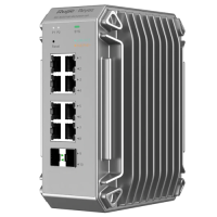 Управляемый 10-портовый коммутатор Ruijie RG-NIS3100-8GT2SFP-HP