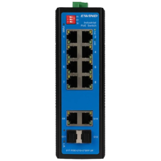 Ewind EW-PIS1712-8FE PoE Switch 12 ports unmanaged