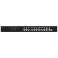 Ruijie Reyee RG-ES126FGS-LP PoE Комутатор 26 портів некерований