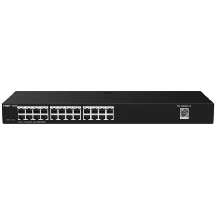 Ruijie Reyee RG-ES224GC-V2 1000M Switch 24 ports managed