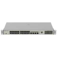 Управляемый коммутатор Ruijie RG-NBS3100-24GT4SFP-P-V2 L2 POE с 24 портами.