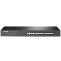 TP-LINK TL-SF1024 Комутатор 24 порти некерований