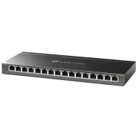 TP-LINK TL-SG116E 1000M 16-портовый неуправляемый коммутатор