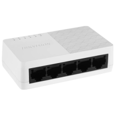 5-портовый неуправляемый коммутатор Hikvision DS-3E0105D-O