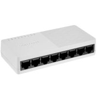 Hikvision DS-3E0508D-O Комутатор 8 портів некерований