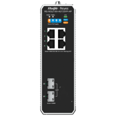 Ruijie Reyee RG-NIS2100-4GT2SFP-HP PoE++ Комутатор 6 портів керований