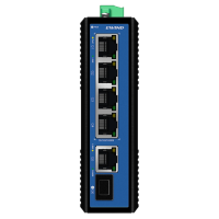 Коммутатор Ewind EW-PIS1806F-4GE PoE с 6 портами, неуправляемый.
