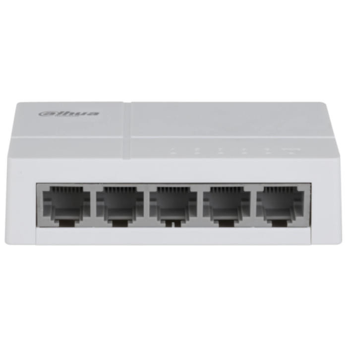 5-портовый неуправляемый коммутатор Dahua DH-SF1005L