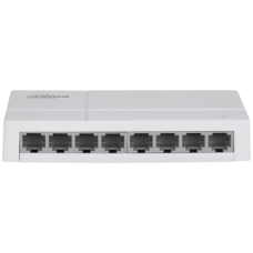 8-портовый неуправляемый коммутатор Dahua DH-SF1008L