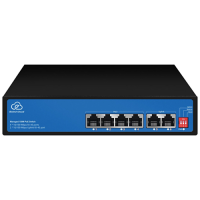 Ewind EW-ES2006CF-AP PoE Switch 6 ports unmanaged