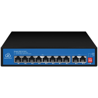 Ewind EW-ES2010CF-AP PoE Switch 10 ports unmanaged