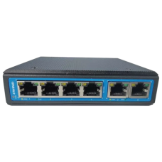 Неуправляемый 6-портовый коммутатор Ewind EW-PIS1706FE