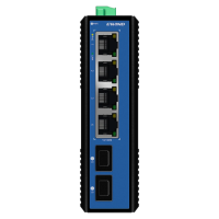 Неуправляемый 6-портовый коммутатор Ewind EW-PIS1706-4FE