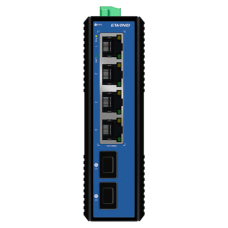Неуправляемый 6-портовый коммутатор Ewind EW-PIS1706-4FE