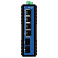 Неуправляемый 6-портовый коммутатор Ewind EW-PIS1806-4GE
