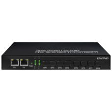 Неуправляемый 10-портовый коммутатор Ewind EW-S3910G