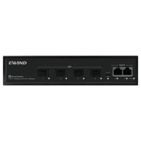 Неуправляемый 6-портовый коммутатор Ewind EW-S3906G