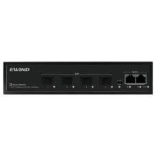 Неуправляемый 6-портовый коммутатор Ewind EW-S3906G