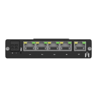Teltonika TSW010 DIN-rail mounted 5-port unmanaged switch