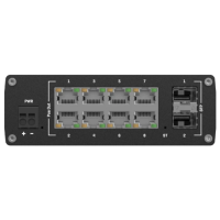 Teltonika TSW202 PoE+ Switch 8 ports managed