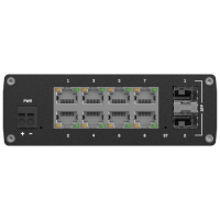 Teltonika TSW212 8-port managed switch