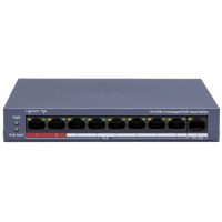 Hikvision DS-3E0109P-E/M(C) POE Switch 9 ports unmanaged