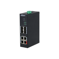 Dahua DH-HS4408-4ET-96 Switch 4 ports unmanaged