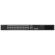 Управляемый 28-портовый коммутатор Ruijie Reyee RG-ES228GS-LP