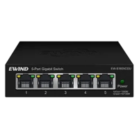 Ewind EW-S1605CGU 1000M 5-port unmanaged switch
